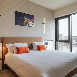 Klassieke Kamer met een King Size Bed